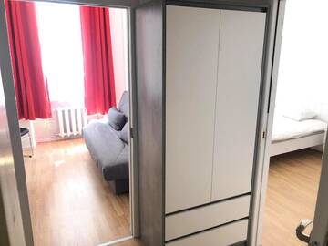 Фото номера Апартаменты с 2 спальнями Апартаменты Modern apartment in Lviv historic centre г. Львов 12