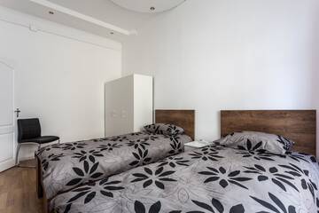 Фото номера Апартаменты с 2 спальнями Апартаменты Modern apartment in Lviv historic centre г. Львов 14