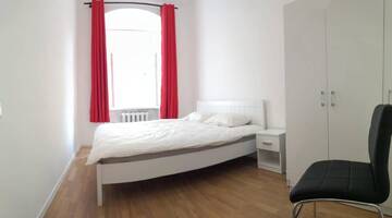 Фото номера Апартаменты с 2 спальнями Апартаменты Modern apartment in Lviv historic centre г. Львов 27