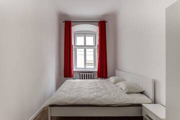 Фото номера Апартаменты с 2 спальнями Апартаменты Modern apartment in Lviv historic centre г. Львов 30