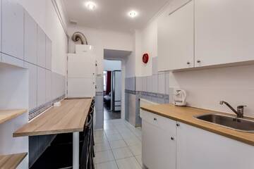 Фото номера Апартаменты с 2 спальнями Апартаменты Modern apartment in Lviv historic centre г. Львов 7