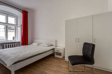 Фото номера Апартаменты с 2 спальнями Апартаменты Modern apartment in Lviv historic centre г. Львов 10