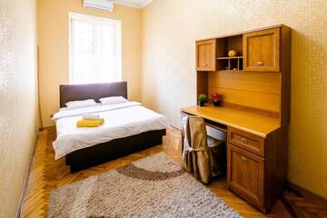 Фото номера Апартаменты с 2 спальнями Апартаменты BV Apartments Homey г. Львов 41