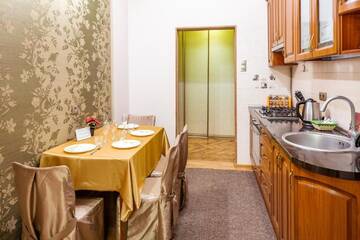 Фото номера Апартаменты с 2 спальнями Апартаменты BV Apartments Homey г. Львов 43