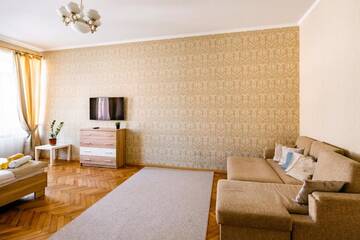 Фото номера Апартаменты с 2 спальнями Апартаменты BV Apartments Homey г. Львов 50