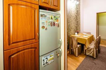 Фото номера Апартаменты с 2 спальнями Апартаменты BV Apartments Homey г. Львов 51