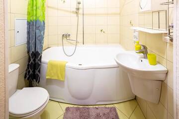 Фото номера Апартаменты с 2 спальнями Апартаменты BV Apartments Homey г. Львов 57