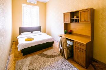 Фото номера Апартаменты с 2 спальнями Апартаменты BV Apartments Homey г. Львов 65