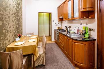 Фото номера Апартаменты с 2 спальнями Апартаменты BV Apartments Homey г. Львов 63