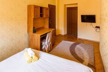 Фото номера Апартаменты с 2 спальнями Апартаменты BV Apartments Homey г. Львов 38