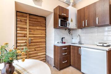 Фото номера Апартаменты с 1 спальней Апартаменты Comfortable Apartment on Franko г. Львов 8