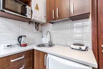 Фото номера Апартаменты с 1 спальней Апартаменты Comfortable Apartment on Franko г. Львов 19