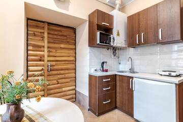 Фото номера Апартаменты с 1 спальней Апартаменты Comfortable Apartment on Franko г. Львов 20