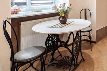 Фото номера Апартаменты с 1 спальней Апартаменты Comfortable Apartment on Franko г. Львов 21
