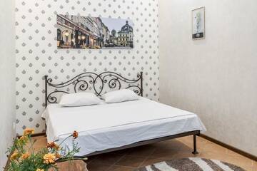 Фото номера Апартаменты с 1 спальней Апартаменты Comfortable Apartment on Franko г. Львов 24