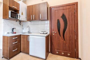 Фото номера Апартаменты с 1 спальней Апартаменты Comfortable Apartment on Franko г. Львов 7
