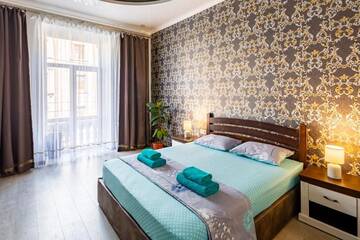Фото номера Апартаменты с 2 спальнями Апартаменты Apartment with 2 bedrooms near Opera House Gorodotska Street г. Львов 48