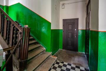 Фото номера Апартаменты с 2 спальнями Апартаменты Apartment with 2 bedrooms near Opera House Gorodotska Street г. Львов 46