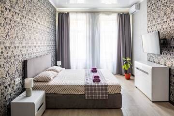 Фото номера Апартаменты с 2 спальнями Апартаменты Apartment with 2 bedrooms near Opera House Gorodotska Street г. Львов 11