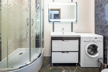Фото номера Апартаменты с 2 спальнями Апартаменты Apartment with 2 bedrooms near Opera House Gorodotska Street г. Львов 19