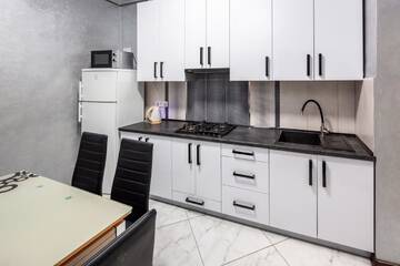 Фото номера Апартаменты с 2 спальнями Апартаменты Apartment with 2 bedrooms near Opera House Gorodotska Street г. Львов 17