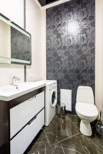 Фото номера Апартаменты с 2 спальнями Апартаменты Apartment with 2 bedrooms near Opera House Gorodotska Street г. Львов 20
