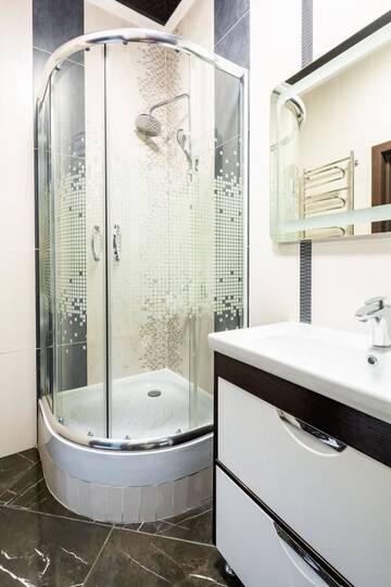 Фото номера Апартаменты с 2 спальнями Апартаменты Apartment with 2 bedrooms near Opera House Gorodotska Street г. Львов 21