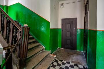 Фото номера Апартаменты с 2 спальнями Апартаменты Apartment with 2 bedrooms near Opera House Gorodotska Street г. Львов 24