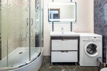 Фото номера Апартаменты с 2 спальнями Апартаменты Apartment with 2 bedrooms near Opera House Gorodotska Street г. Львов 38