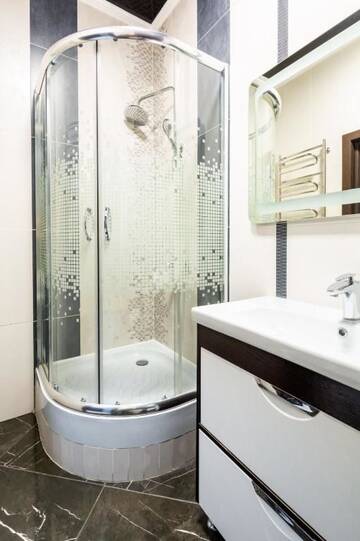Фото номера Апартаменты с 2 спальнями Апартаменты Apartment with 2 bedrooms near Opera House Gorodotska Street г. Львов 34