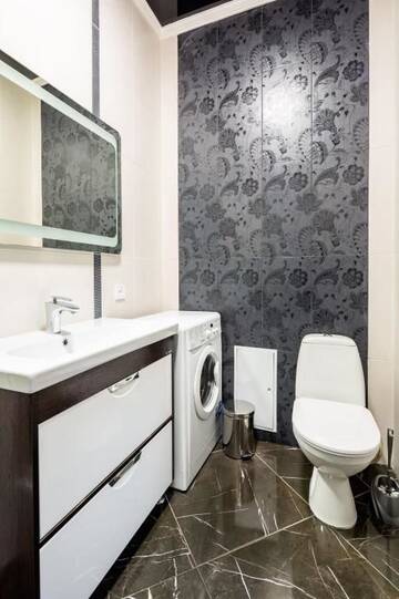 Фото номера Апартаменты с 2 спальнями Апартаменты Apartment with 2 bedrooms near Opera House Gorodotska Street г. Львов 40