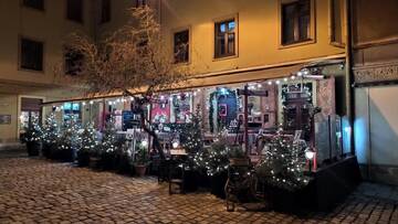 Фото номера Апартаменты с 3 спальнями Апартаменты Old Lemberg (3 Rooms Lux Apartment ) г. Львов 51
