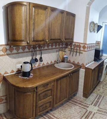Фото номера Апартаменты с 3 спальнями Апартаменты Old Lemberg (3 Rooms Lux Apartment ) г. Львов 55
