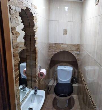 Фото номера Апартаменты с 3 спальнями Апартаменты Old Lemberg (3 Rooms Lux Apartment ) г. Львов 16