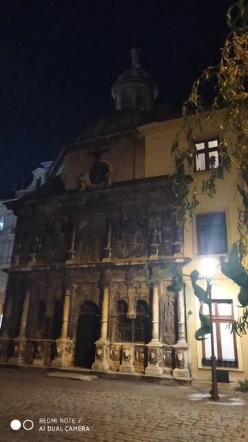 Фото номера Апартаменты с 3 спальнями Апартаменты Old Lemberg (3 Rooms Lux Apartment ) г. Львов 25