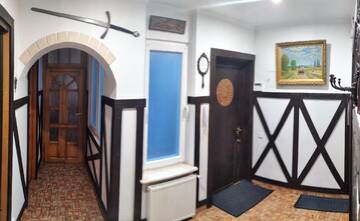 Фото номера Апартаменты с 3 спальнями Апартаменты Old Lemberg (3 Rooms Lux Apartment ) г. Львов 9