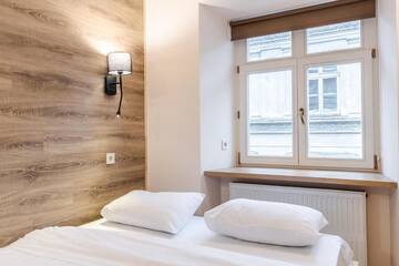 Фото номера Апартаменты с 1 спальней Апартаменты Staroevreyska timber apartment г. Львов 43