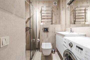 Фото номера Апартаменты с 1 спальней Апартаменты Staroevreyska timber apartment г. Львов 30