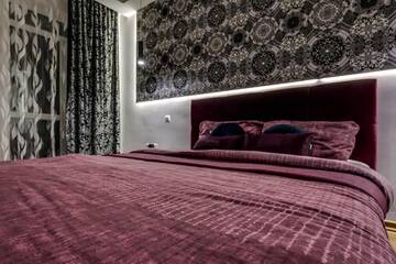 Фото номера Апартаменты с 2 спальнями Апартаменты New center apartments г. Львов 18