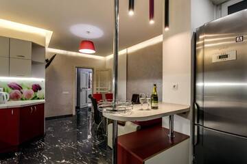 Фото номера Апартаменты с 2 спальнями Апартаменты New center apartments г. Львов 19