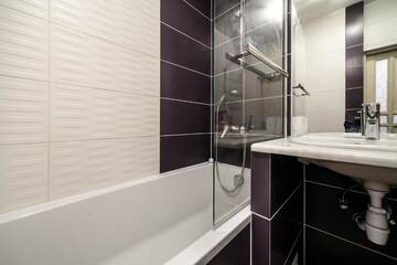 Фото номера Апартаменты с 2 спальнями Апартаменты New center apartments г. Львов 21
