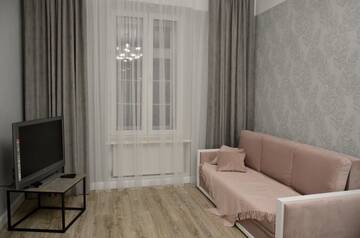 Фото номера Апартаменты с 2 спальнями Апартаменты Apartments “Za Kulisamy “ г. Львов 8
