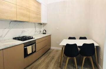 Фото номера Апартаменты с 2 спальнями Апартаменты Apartments “Za Kulisamy “ г. Львов 11