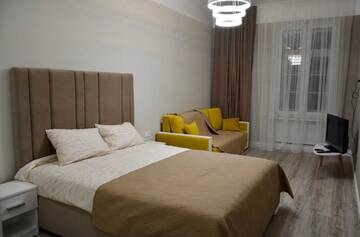 Фото номера Апартаменты с 2 спальнями Апартаменты Apartments “Za Kulisamy “ г. Львов 18