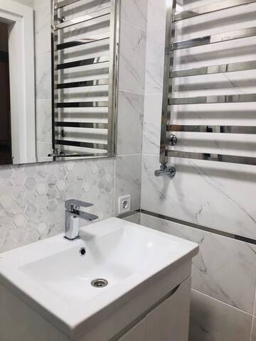 Фото номера Апартаменты с 2 спальнями Апартаменты Apartments “Za Kulisamy “ г. Львов 16