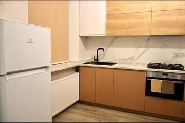 Фото номера Апартаменты с 2 спальнями Апартаменты Apartments “Za Kulisamy “ г. Львов 13