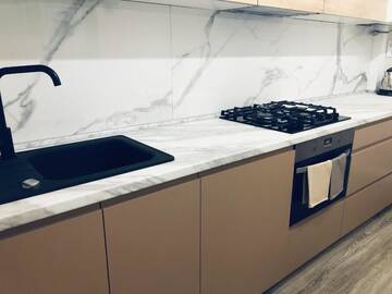 Фото номера Апартаменты с 2 спальнями Апартаменты Apartments “Za Kulisamy “ г. Львов 14