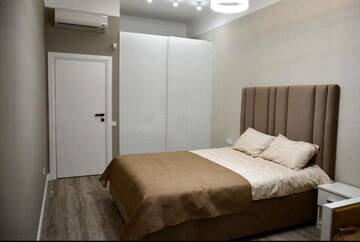 Фото номера Апартаменты с 2 спальнями Апартаменты Apartments “Za Kulisamy “ г. Львов 20