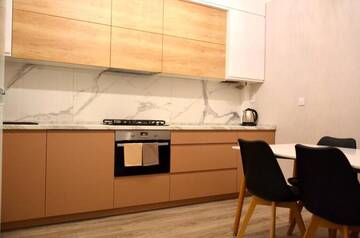 Фото номера Апартаменты с 2 спальнями Апартаменты Apartments “Za Kulisamy “ г. Львов 26
