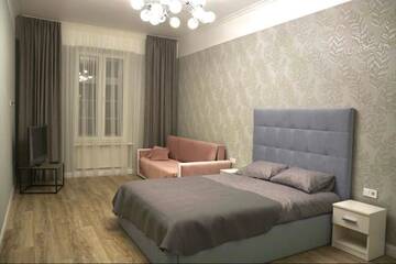 Фото номера Апартаменты с 2 спальнями Апартаменты Apartments “Za Kulisamy “ г. Львов 23
